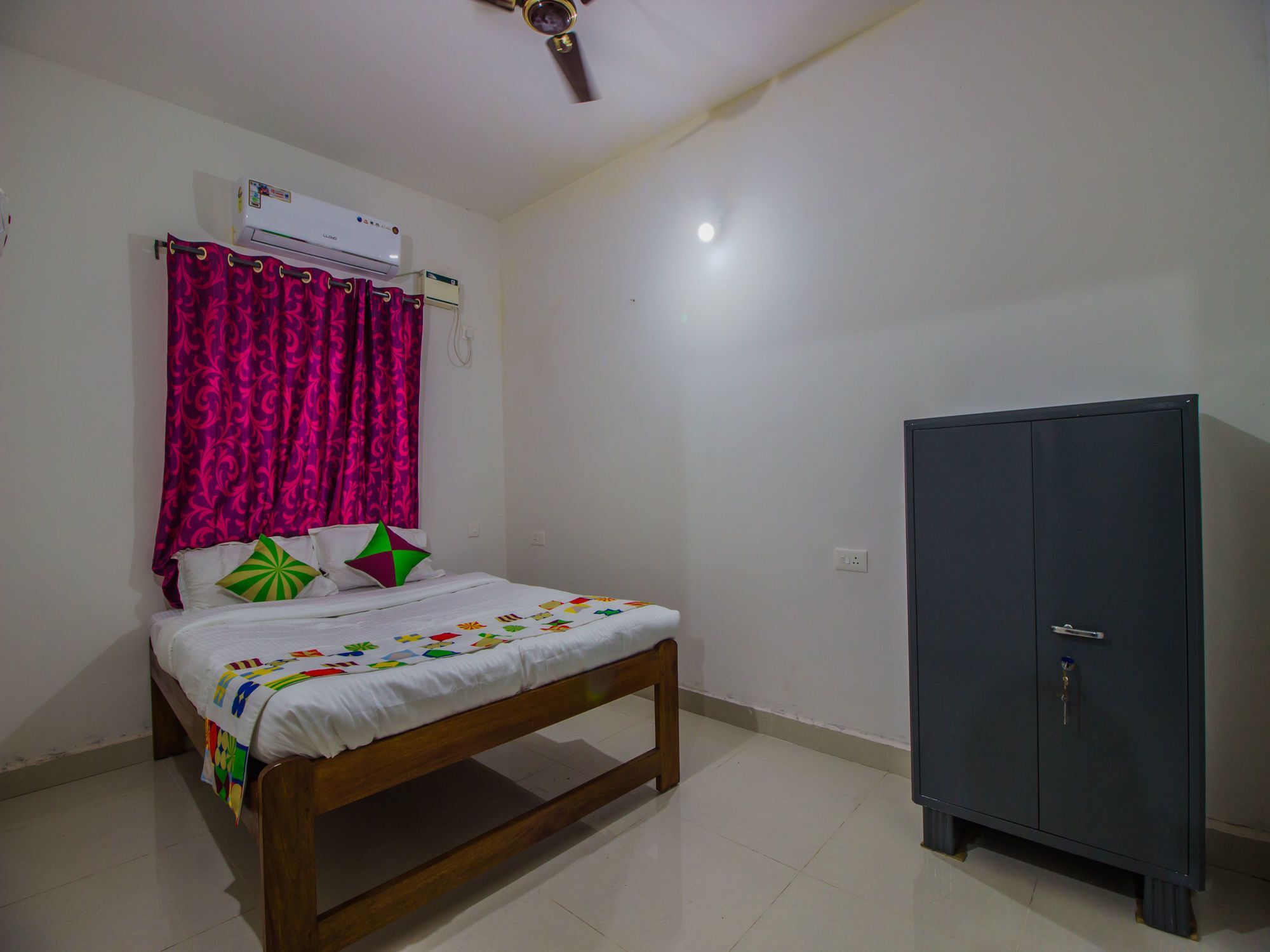 Oyo 12872 Home 1Bhk Siolim Exterior photo